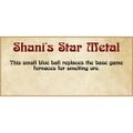 Shani picture frame custom season 3 ooc craft star metal.jpg