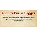 Shani picture frame custom season 3 ooc craft fur.jpg